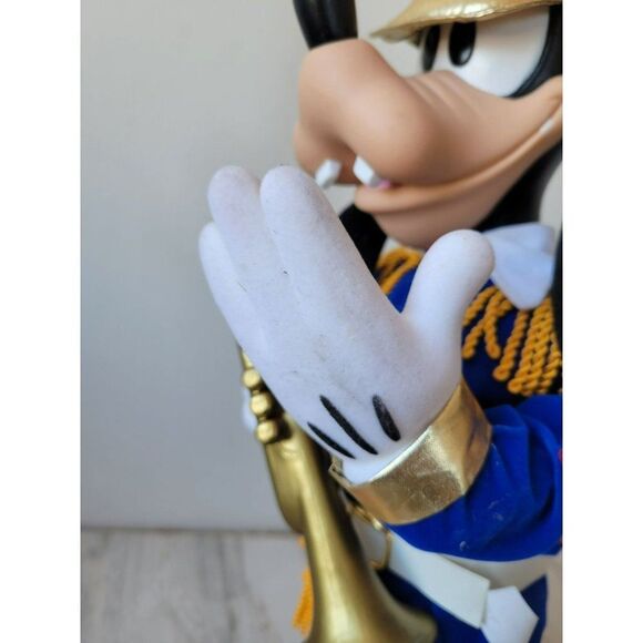 Telco goofy band trumpet motion at vintage Xmas rare - Picture 9 of 10